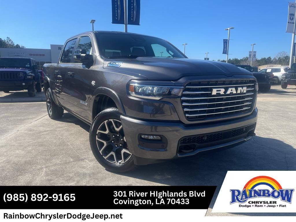 new 2026 Ram 1500 car, priced at $64,755