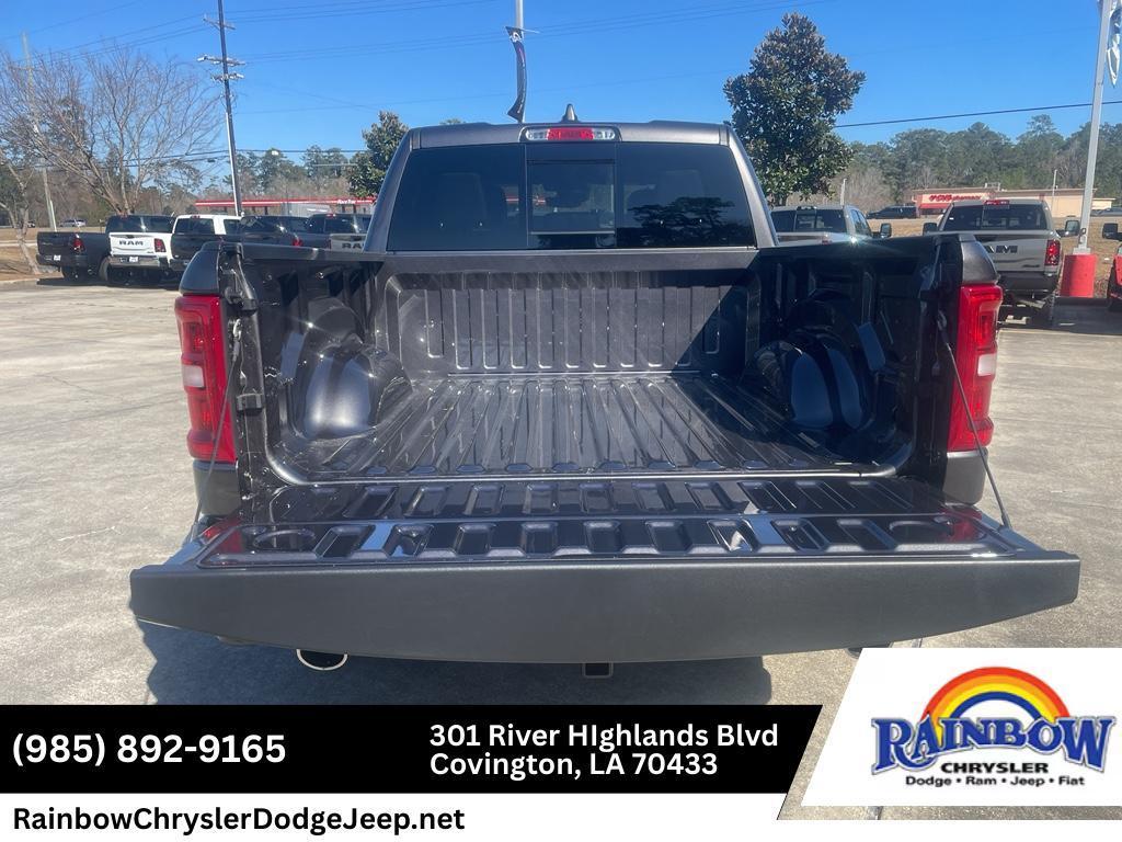 new 2026 Ram 1500 car, priced at $64,755