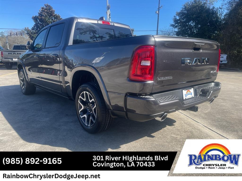 new 2026 Ram 1500 car, priced at $64,755