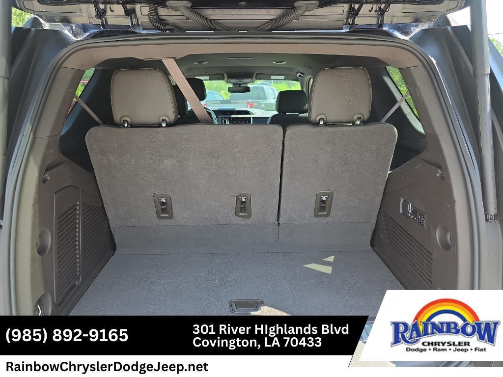 used 2023 GMC Yukon car, priced at $54,560