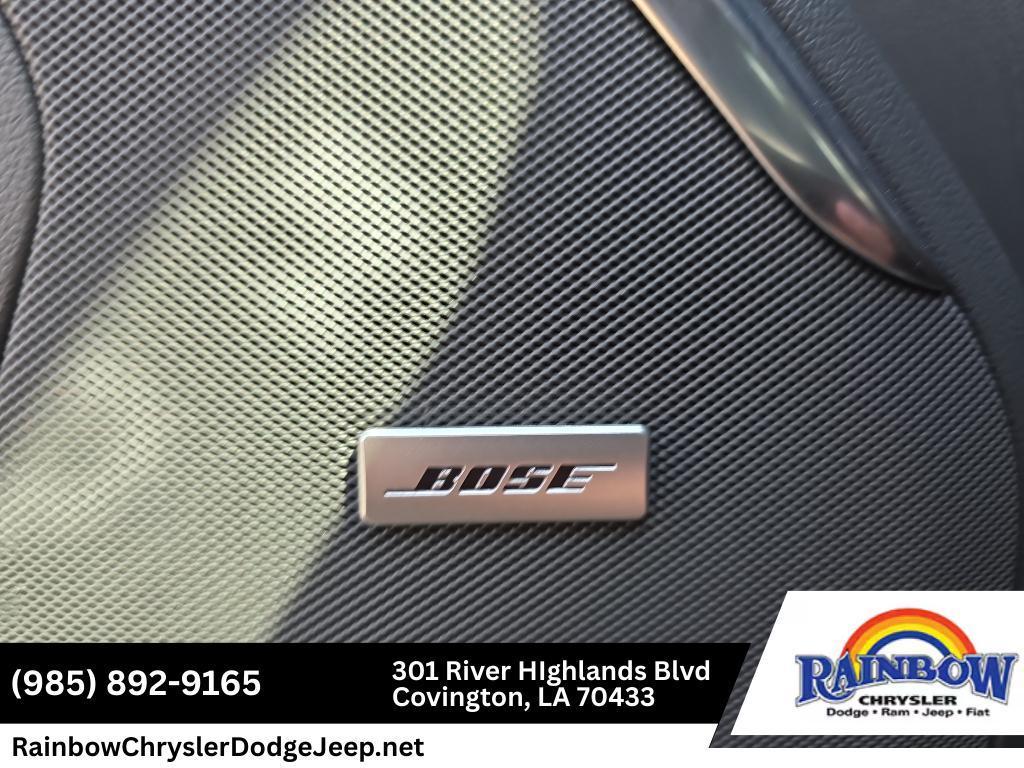 used 2023 GMC Yukon car, priced at $54,560