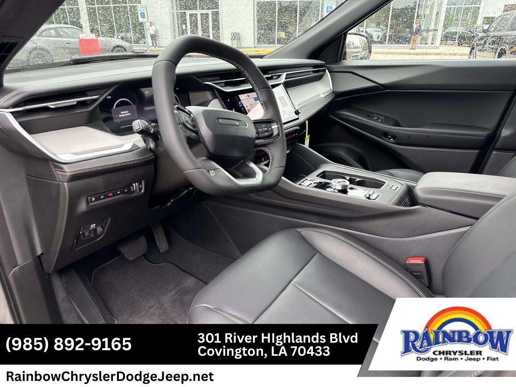 new 2026 Jeep Cherokee car, priced at $38,565