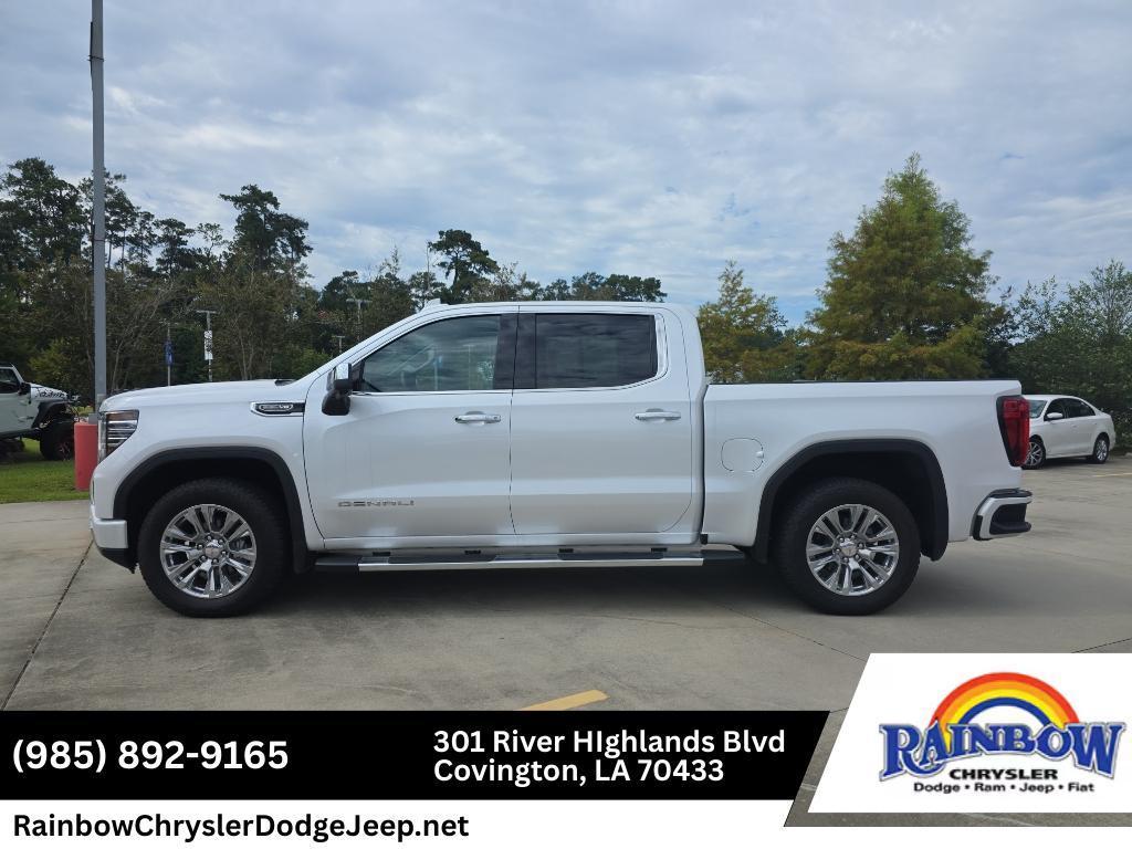 used 2024 GMC Sierra 1500 car, priced at $58,180