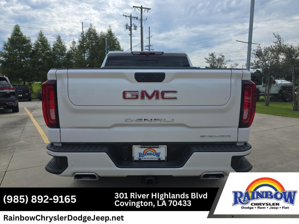 used 2024 GMC Sierra 1500 car, priced at $58,180