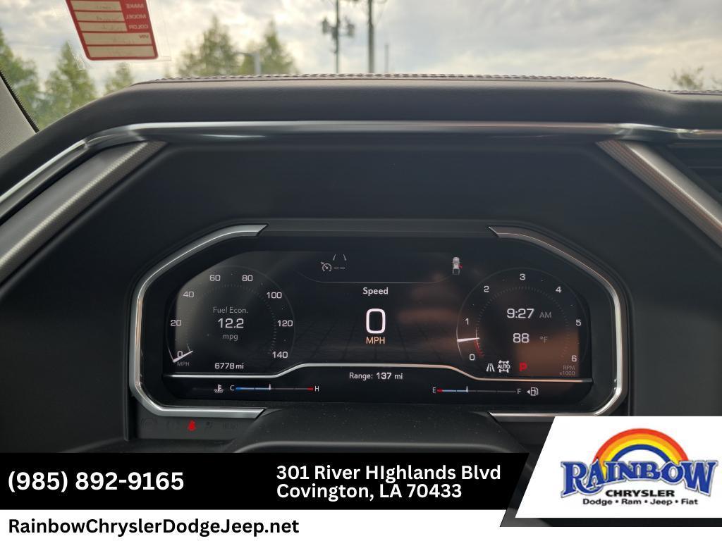 used 2024 GMC Sierra 1500 car, priced at $58,180