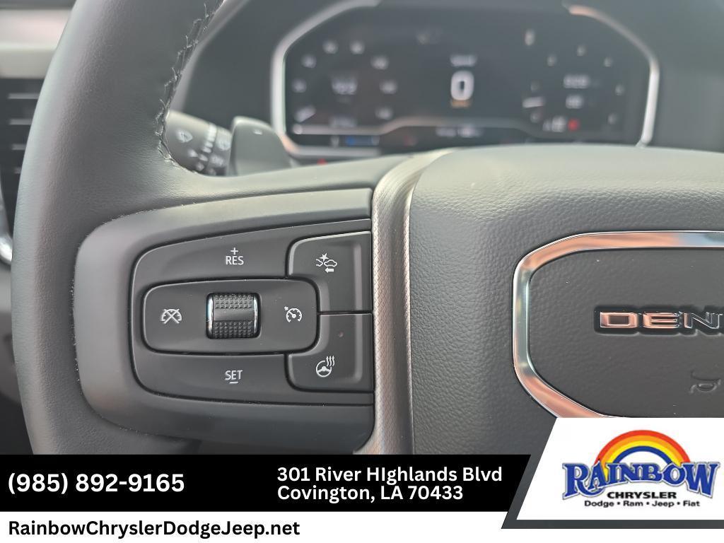 used 2024 GMC Sierra 1500 car, priced at $58,180