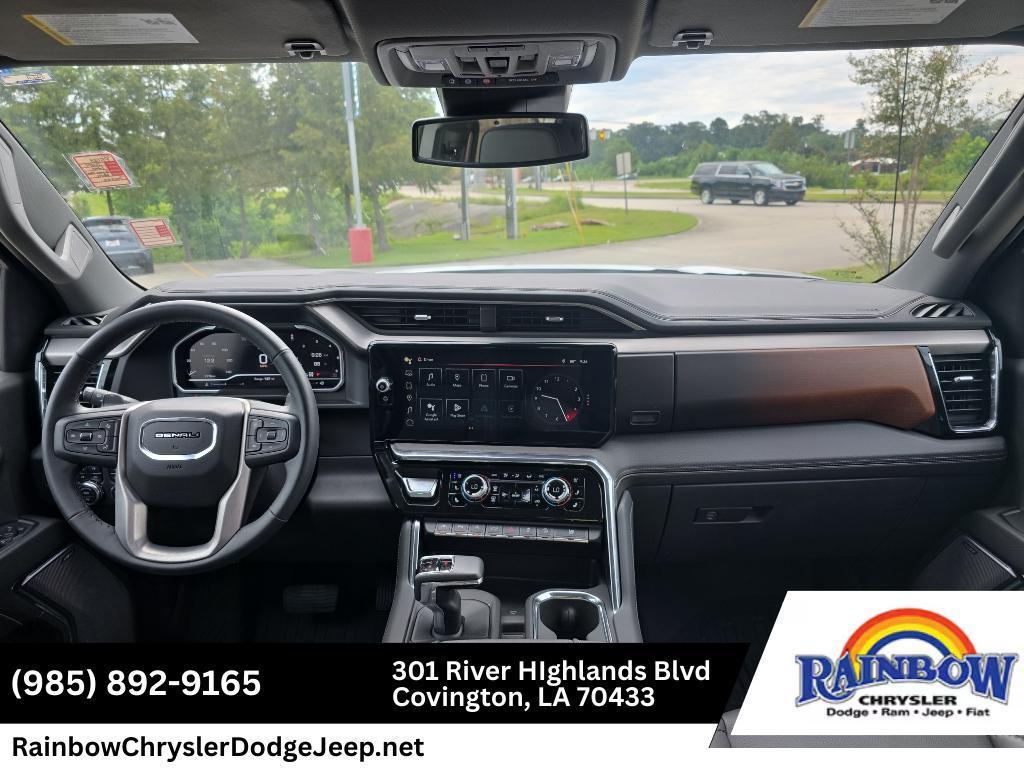 used 2024 GMC Sierra 1500 car, priced at $58,180