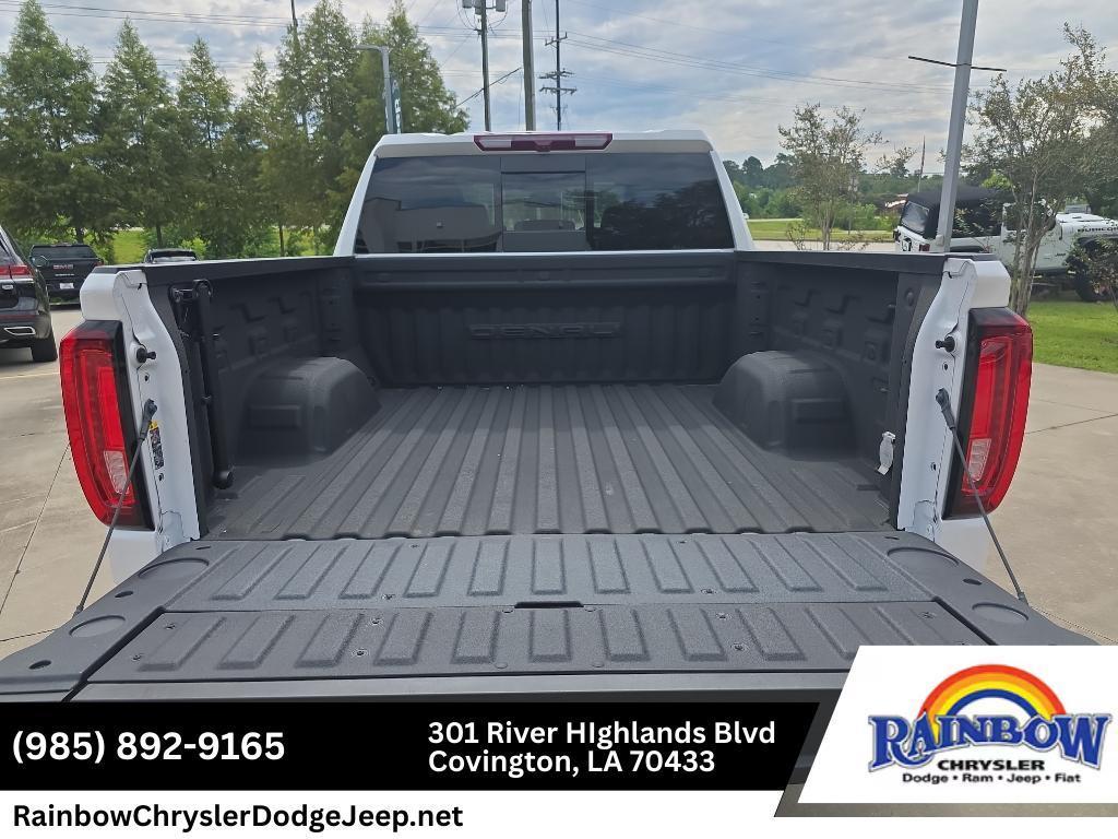 used 2024 GMC Sierra 1500 car, priced at $58,180