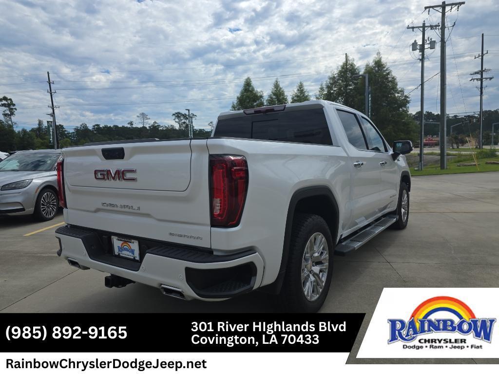 used 2024 GMC Sierra 1500 car, priced at $58,180