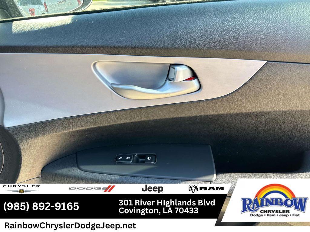 used 2024 Kia Forte car, priced at $17,274