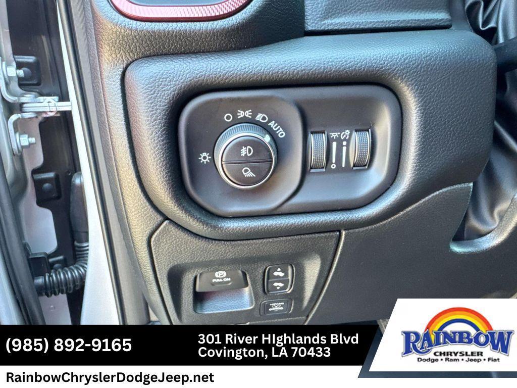 new 2026 Ram 1500 car, priced at $62,895