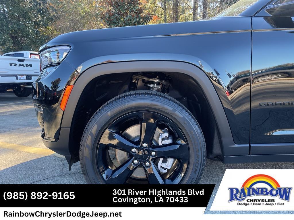 new 2025 Jeep Grand Cherokee L car, priced at $45,970