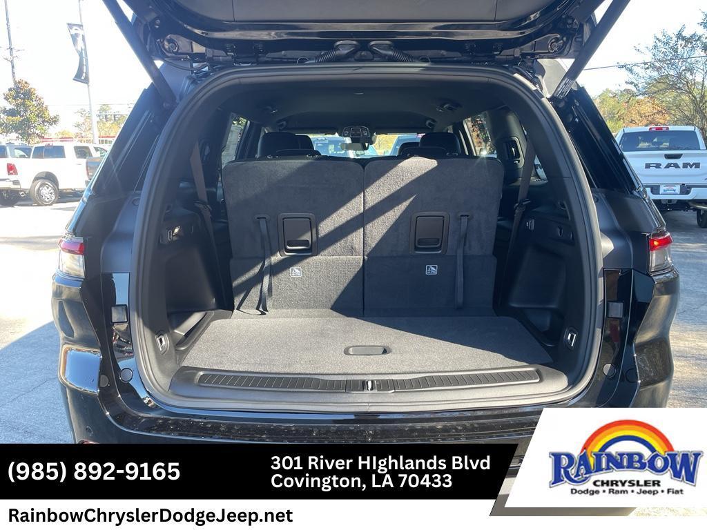 new 2025 Jeep Grand Cherokee L car, priced at $45,970