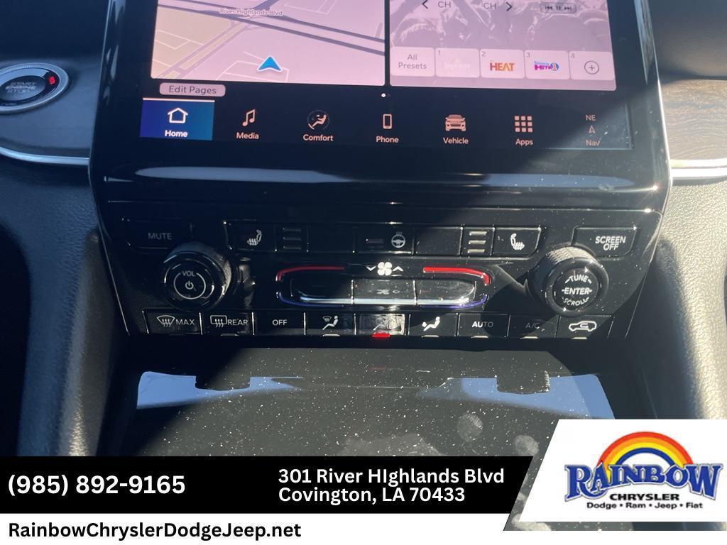 new 2025 Jeep Grand Cherokee L car, priced at $45,970