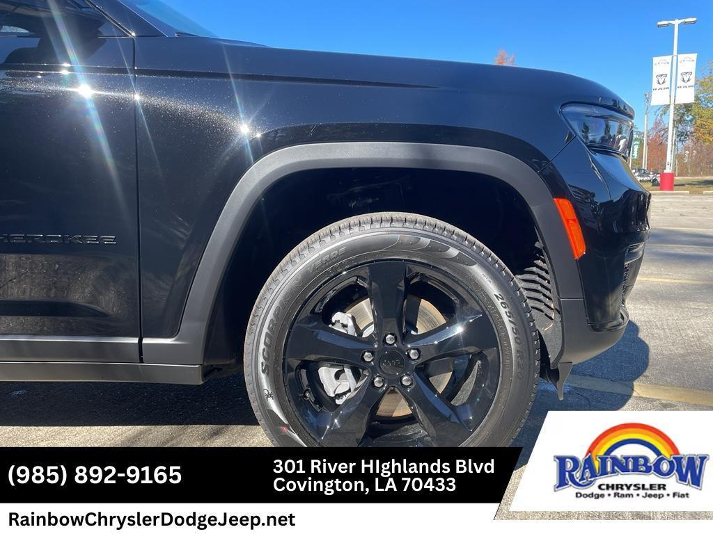 new 2025 Jeep Grand Cherokee L car, priced at $45,970