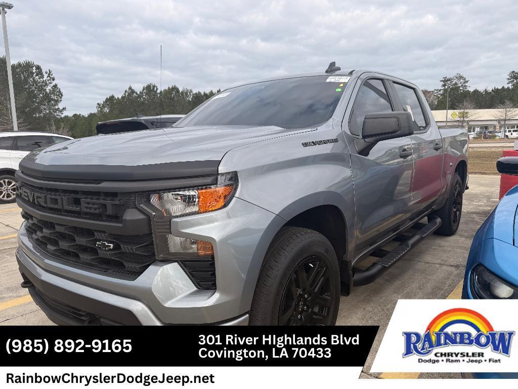 used 2022 Chevrolet Silverado 1500 Limited car, priced at $30,995
