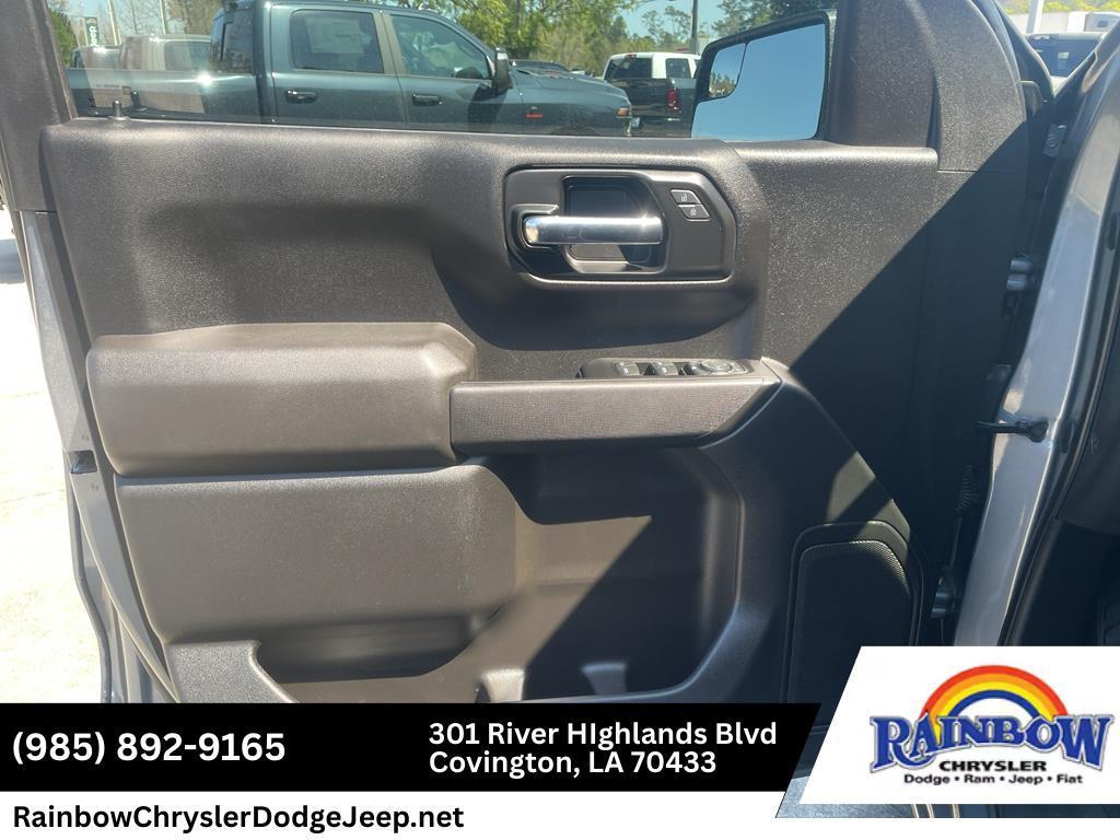 used 2022 Chevrolet Silverado 1500 Limited car, priced at $29,777