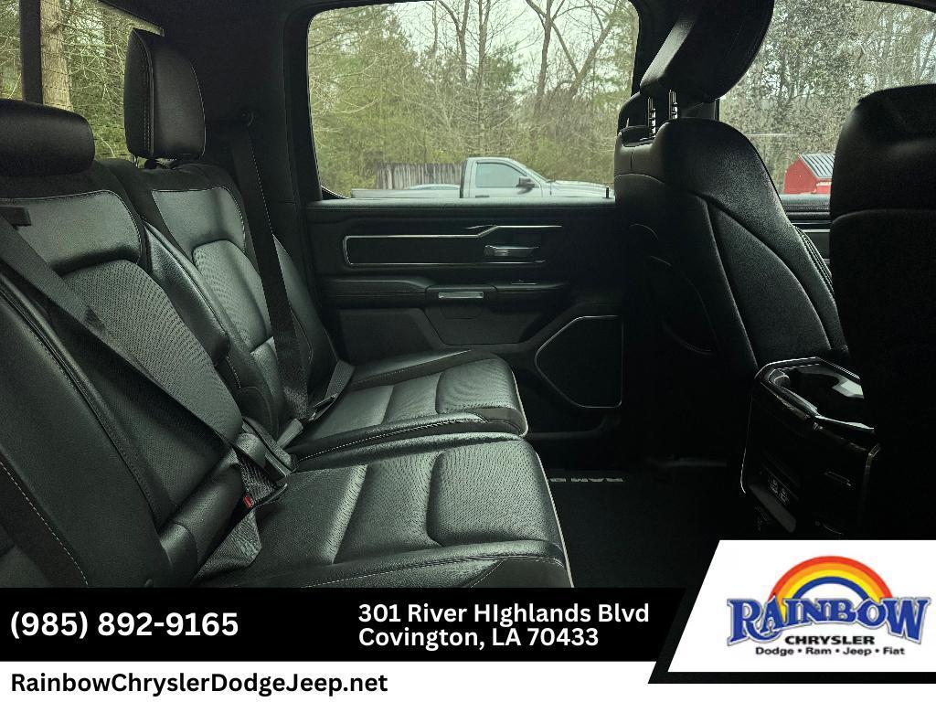 used 2021 Ram 1500 car, priced at $29,995