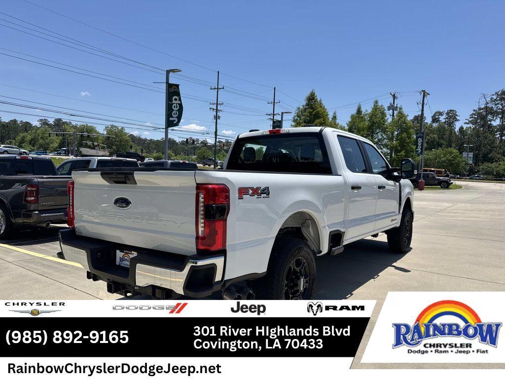 used 2024 Ford F-250 car, priced at $55,374