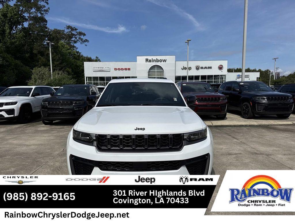 new 2026 Jeep Grand Cherokee car, priced at $42,704