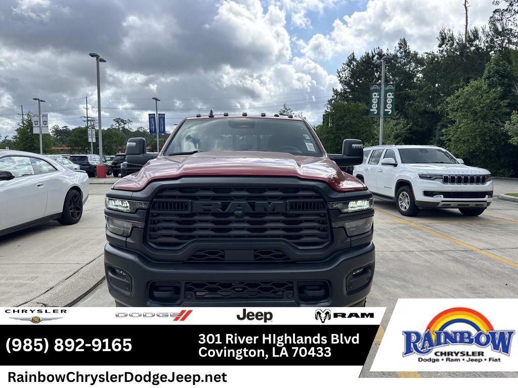 new 2026 Ram 2500 car, priced at $56,809