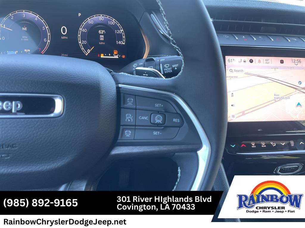 new 2026 Jeep Grand Cherokee L car, priced at $46,210