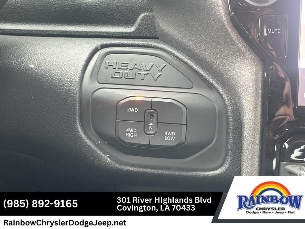 new 2026 Ram 2500 car, priced at $67,620