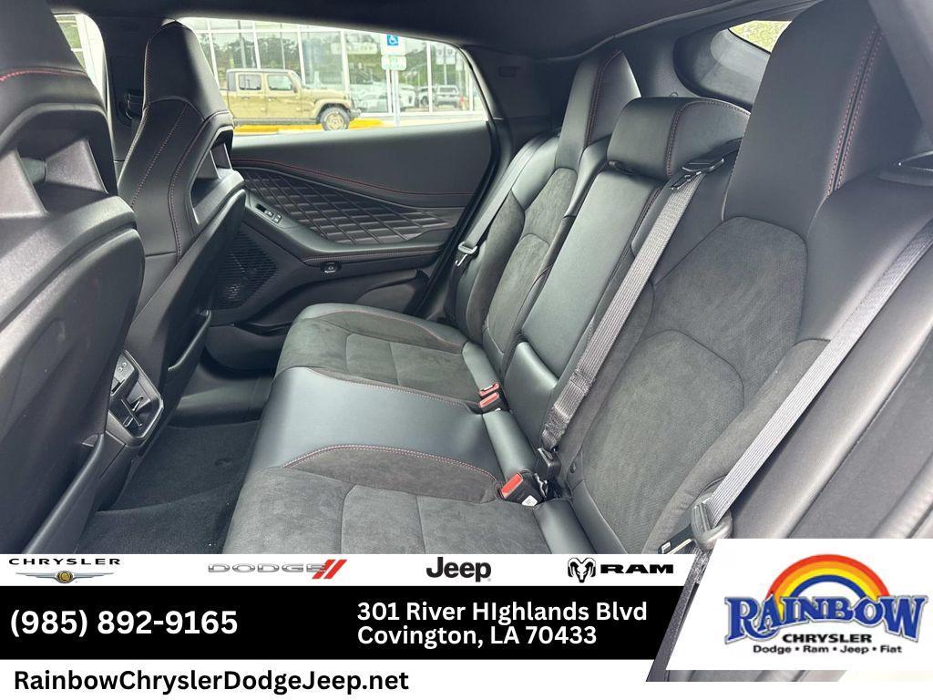 new 2026 Dodge Charger car, priced at $54,919