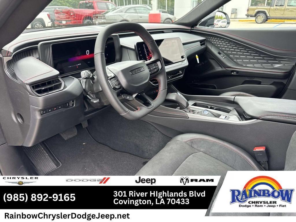 new 2026 Dodge Charger car, priced at $54,919