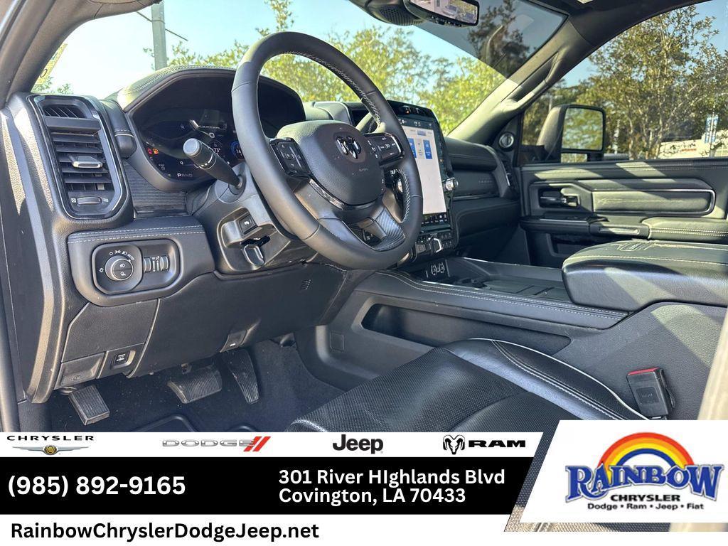 used 2024 Ram 2500 car, priced at $73,974
