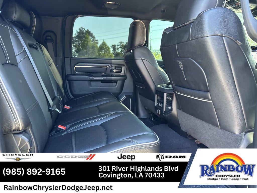 used 2024 Ram 2500 car, priced at $73,974