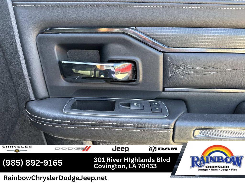 used 2024 Ram 2500 car, priced at $73,974