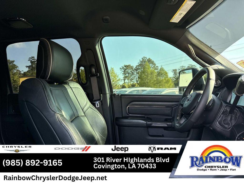 used 2024 Ram 2500 car, priced at $73,974