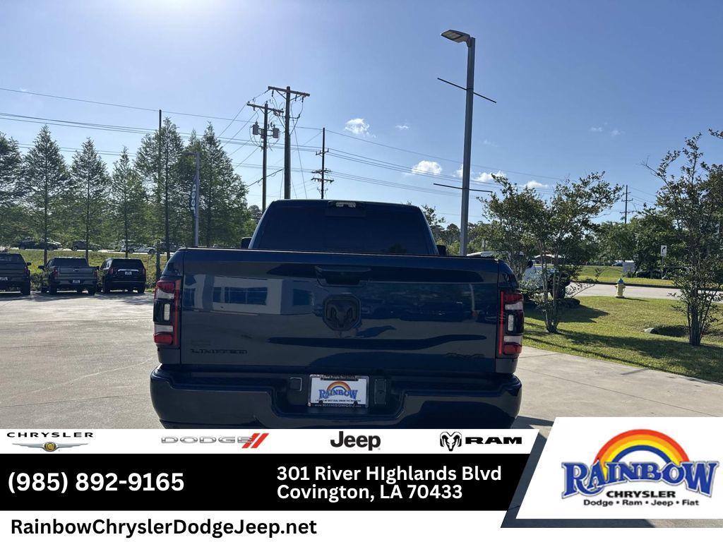used 2024 Ram 2500 car, priced at $73,974