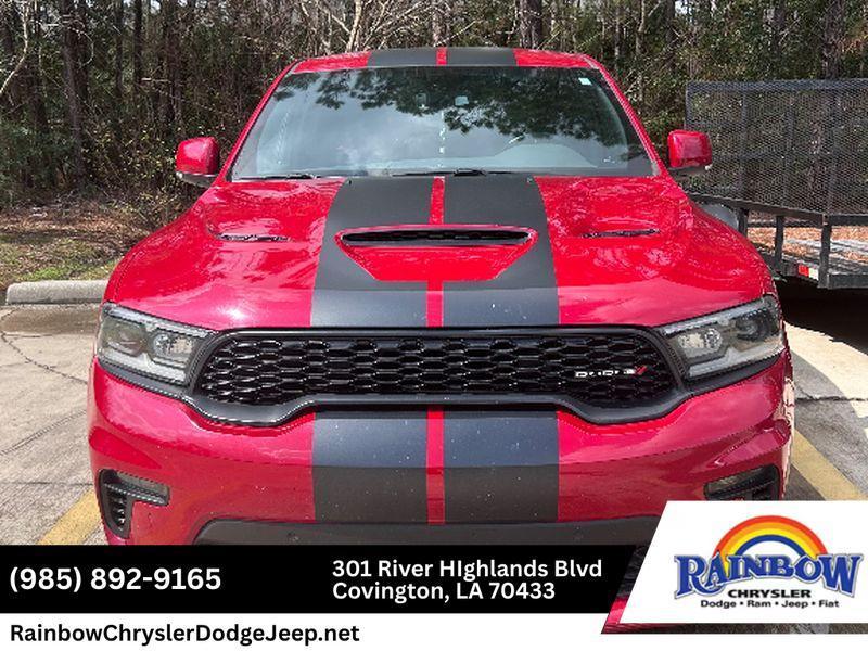 used 2021 Dodge Durango car, priced at $30,828