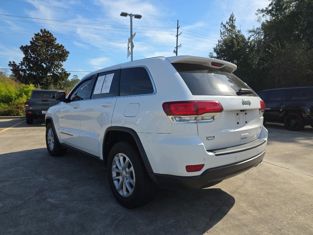 used 2022 Jeep Grand Cherokee WK car, priced at $21,610