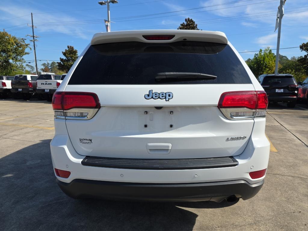 used 2022 Jeep Grand Cherokee WK car, priced at $21,610