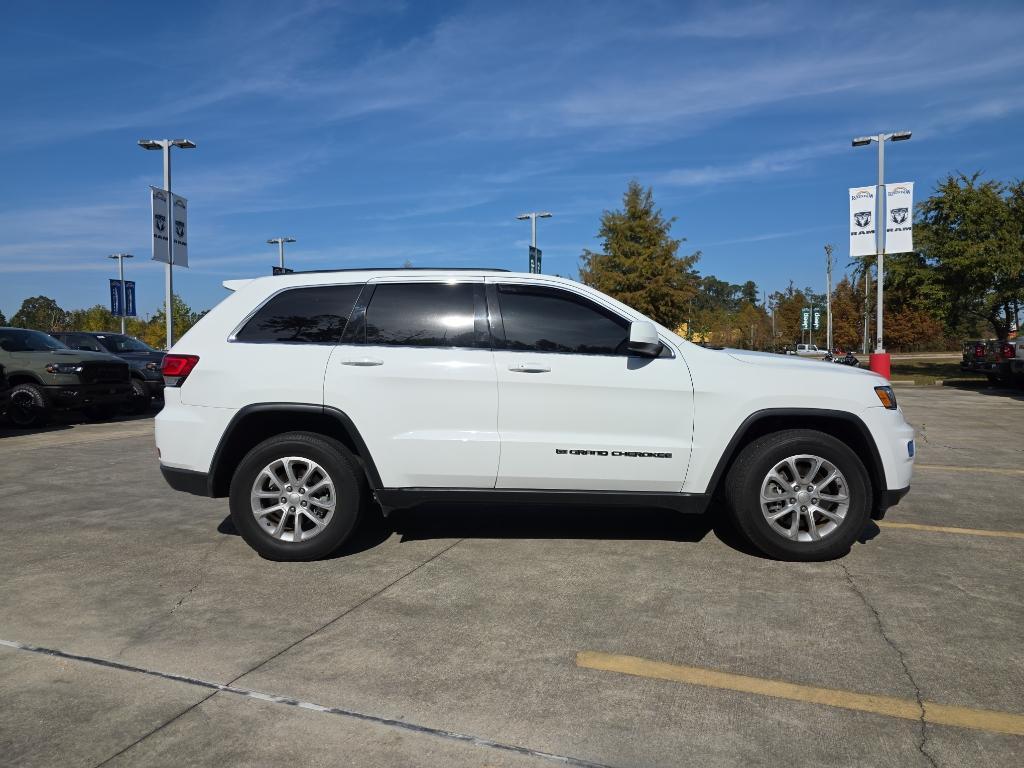 used 2022 Jeep Grand Cherokee WK car, priced at $21,610