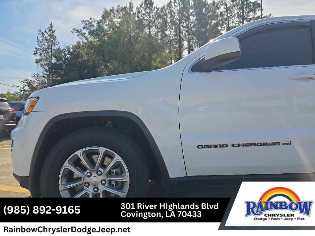 used 2022 Jeep Grand Cherokee WK car, priced at $22,995