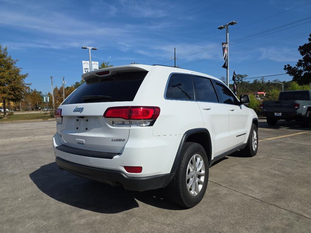 used 2022 Jeep Grand Cherokee WK car, priced at $21,610