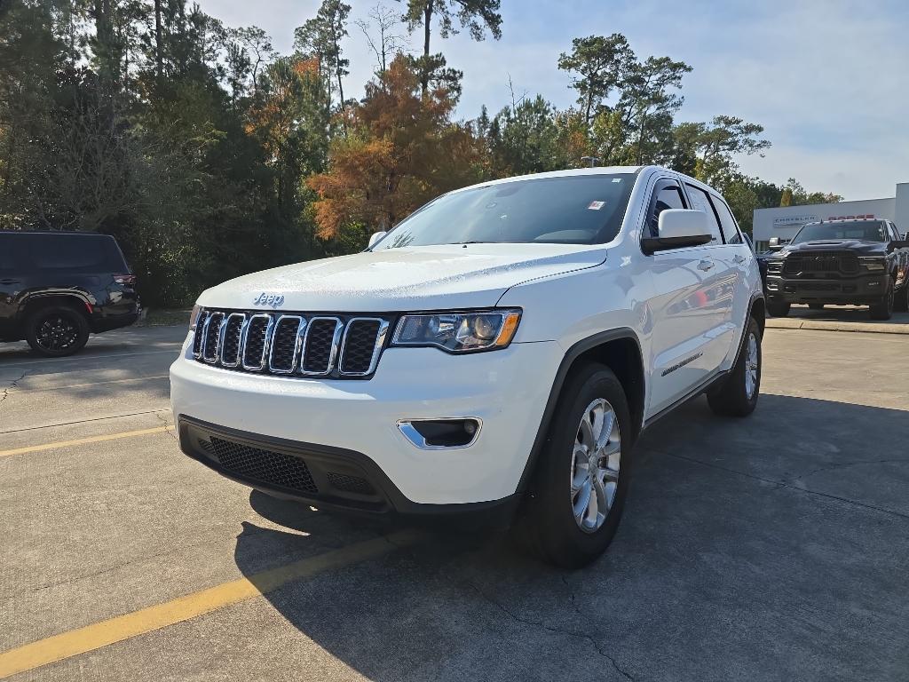used 2022 Jeep Grand Cherokee WK car, priced at $21,610
