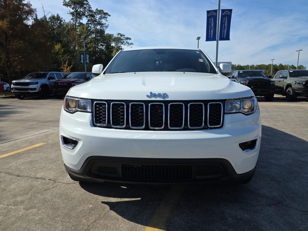 used 2022 Jeep Grand Cherokee WK car, priced at $21,610