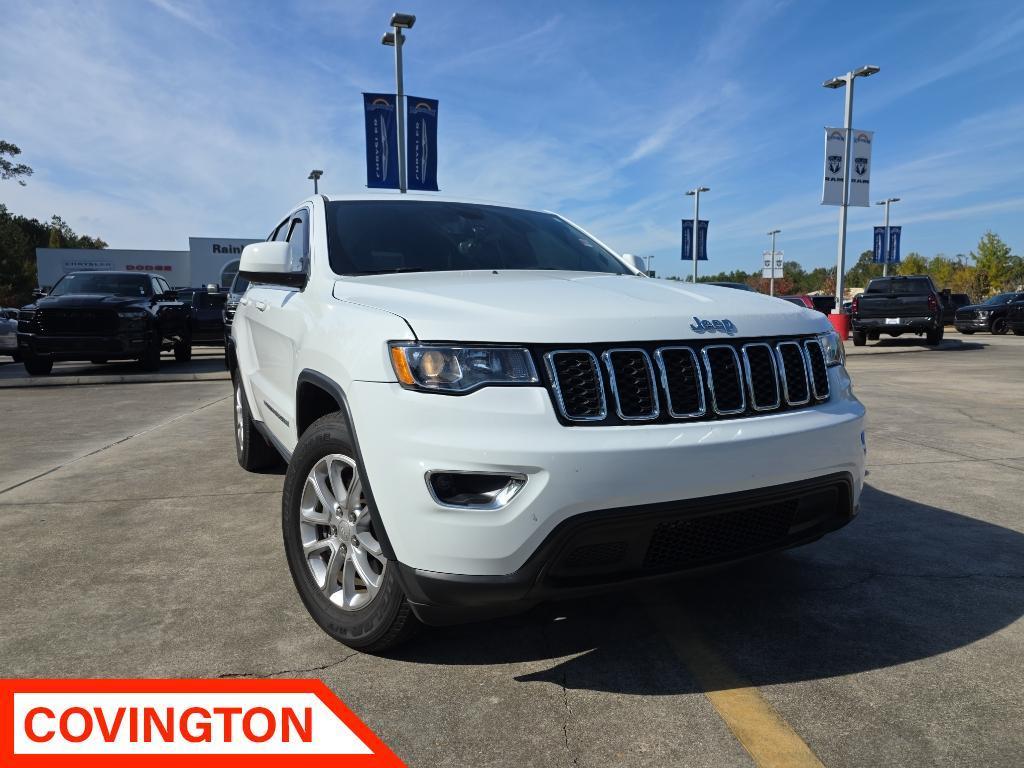 used 2022 Jeep Grand Cherokee WK car, priced at $22,995