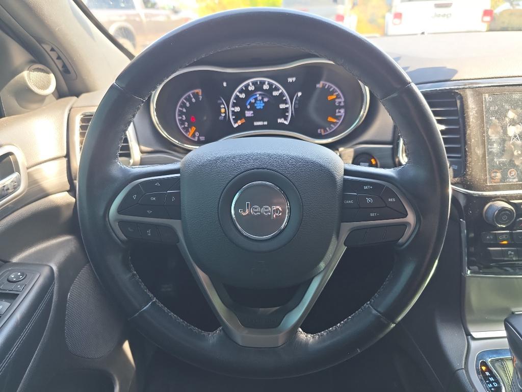 used 2022 Jeep Grand Cherokee WK car, priced at $21,610