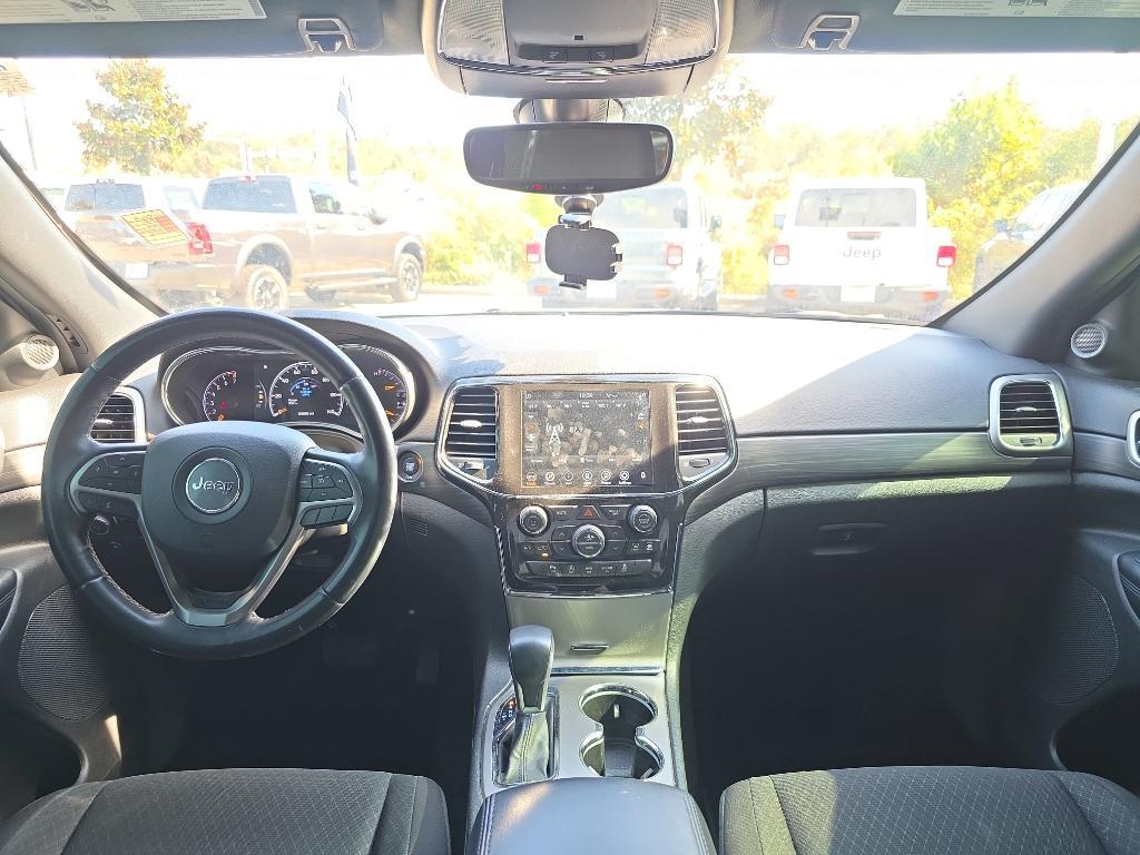 used 2022 Jeep Grand Cherokee WK car, priced at $21,610