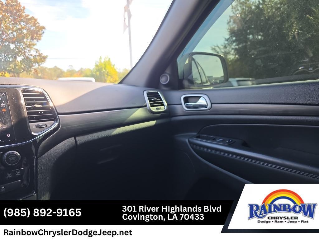 used 2022 Jeep Grand Cherokee WK car, priced at $22,995