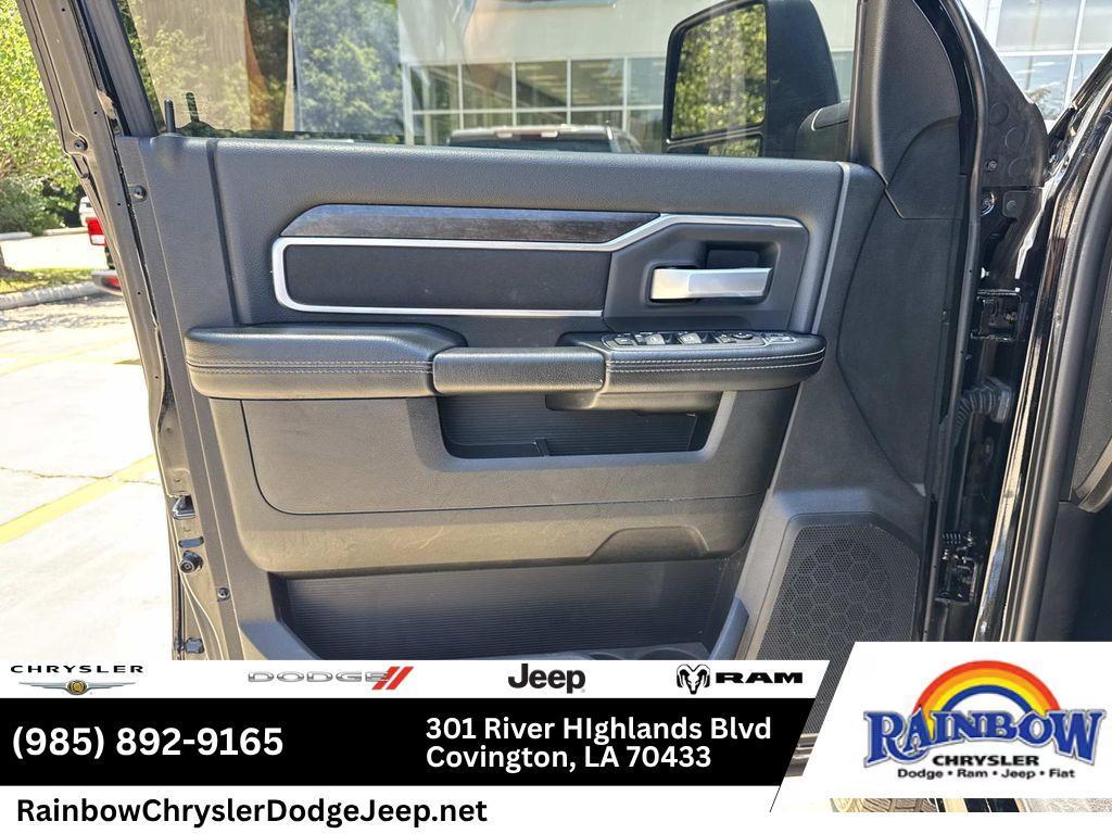 used 2024 Ram 2500 car, priced at $46,374