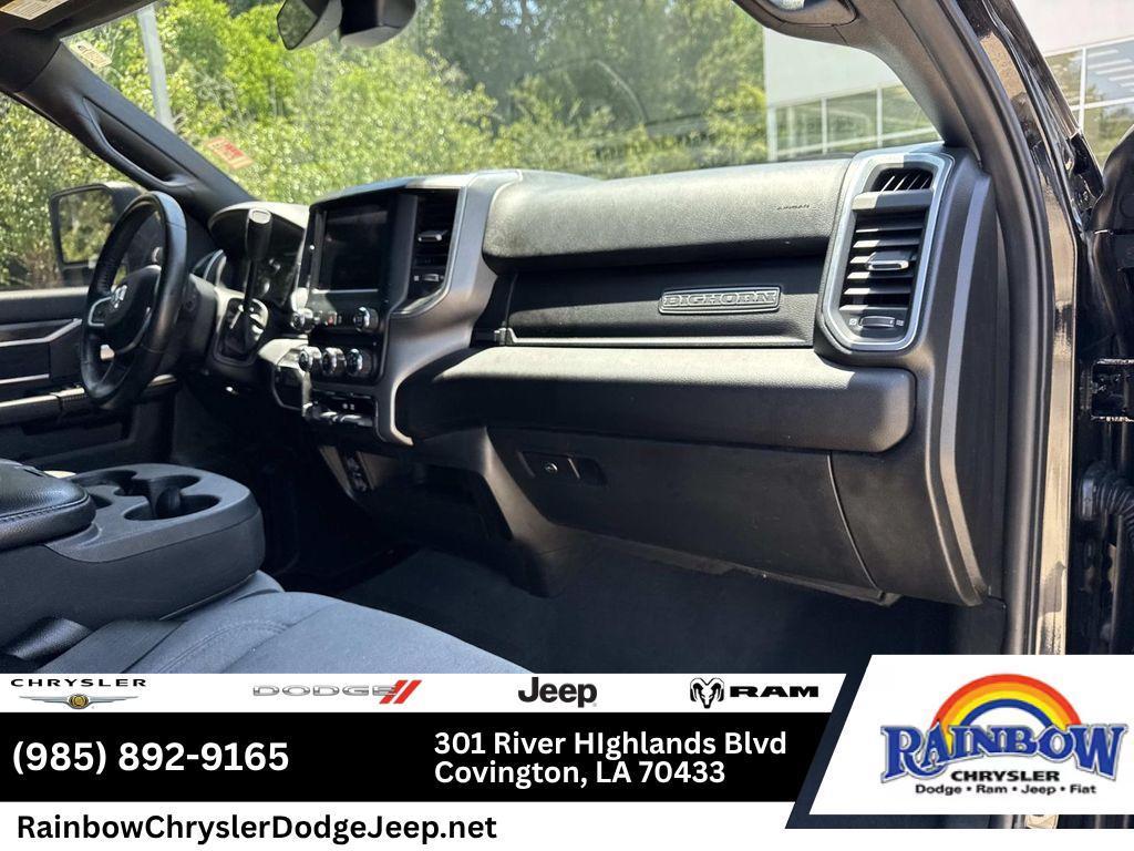 used 2024 Ram 2500 car, priced at $46,374