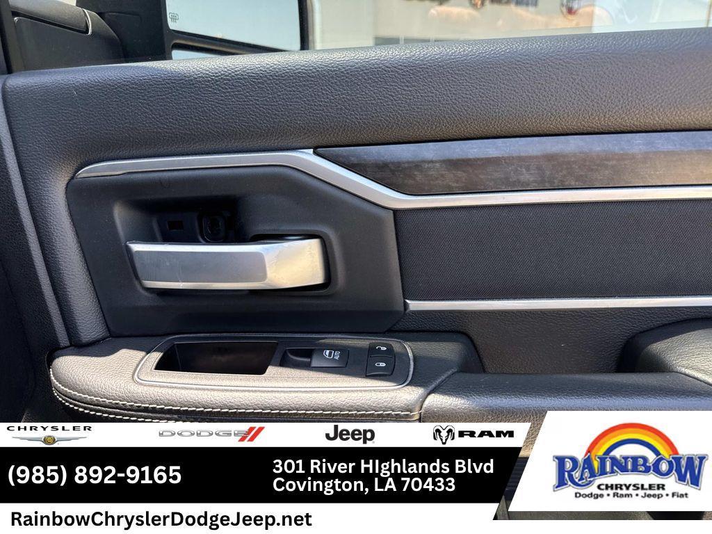 used 2024 Ram 2500 car, priced at $46,374