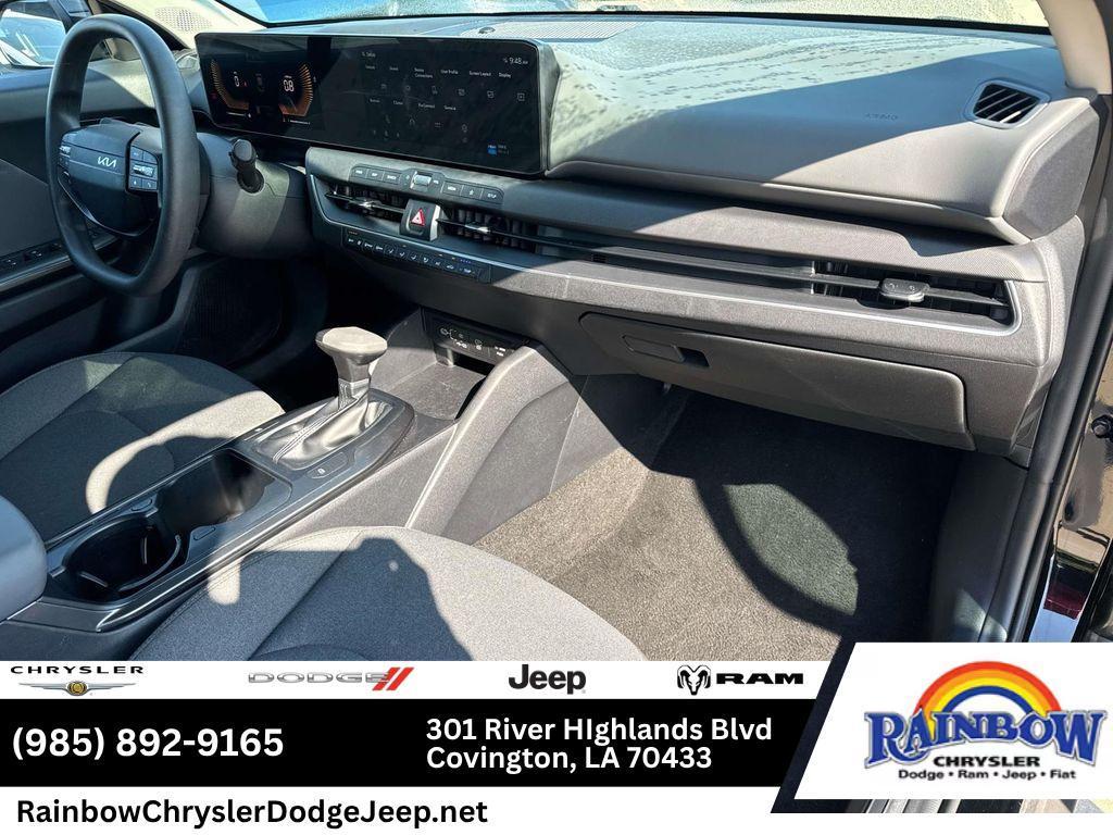 used 2025 Kia K4 car, priced at $21,274